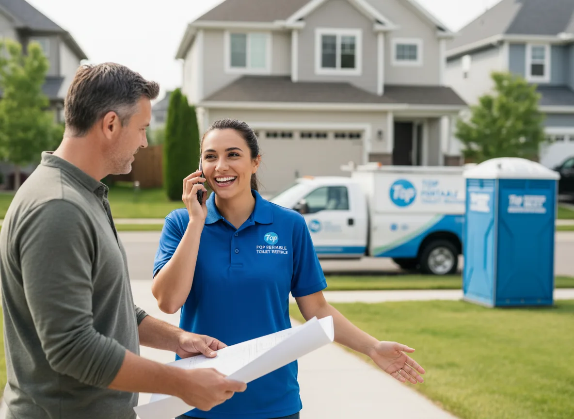 Short Term Porta Potty Rental Stirum, ND FAQs